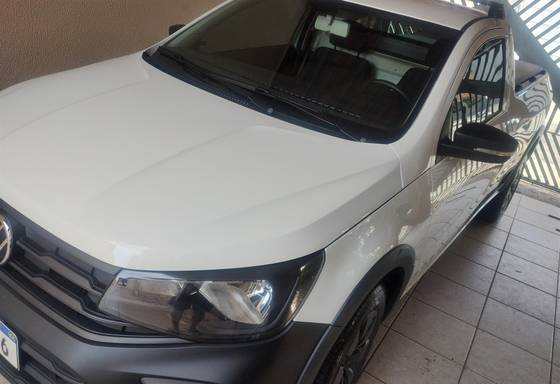 VOLKSWAGEN SAVEIRO 1.6 MSI ROBUST CS 16V FLEX 2P MANUAL VOLKSWAGEN SAVEIRO 1.6 MSI ROBUST CS 16V FLEX 2P MANUAL